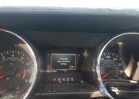 2016 Ford Mustang z USA, uszkodzony, nr VIN 1FATP8EM4G5282021